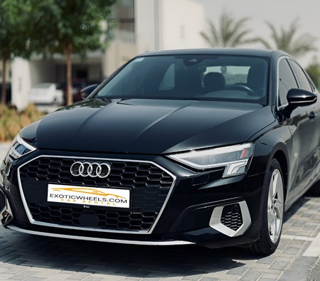 Audi A3 2023