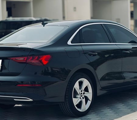Audi A3 2023