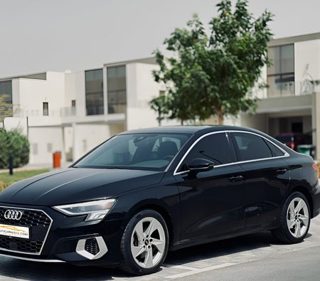 Audi A3 2023