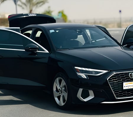 Audi A3 2023