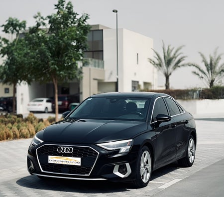 Audi A3 2023