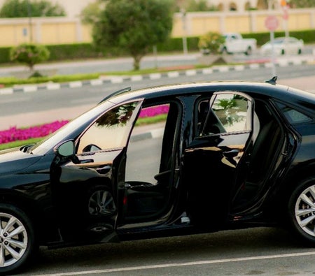 Black Audi A3 2023 Black Audi A3 2023