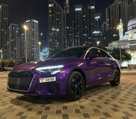 Audi A3 2023, photo 4 of 4
