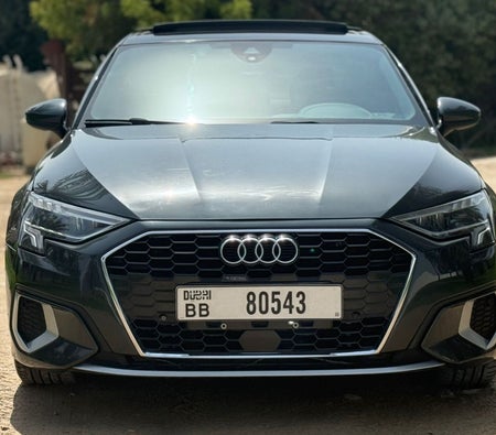 Audi A3 2023, photo 2 of 4
