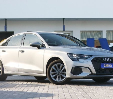 D'argento Audi A3 2024