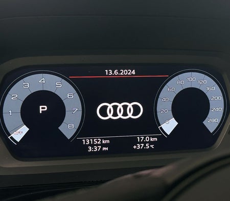 Audi A3 2024