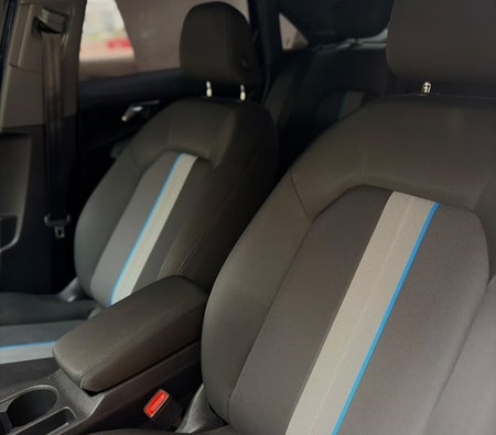 Mavi Audi A3 2024