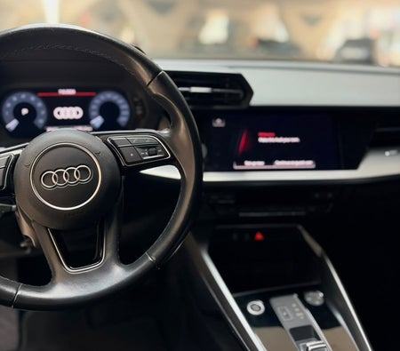 Mavi Audi A3 2024 Mavi Audi A3 2024