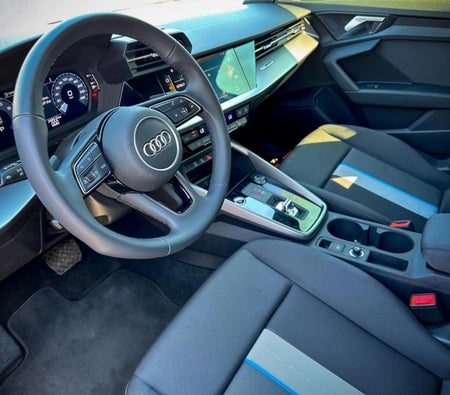 Audi A3 2025