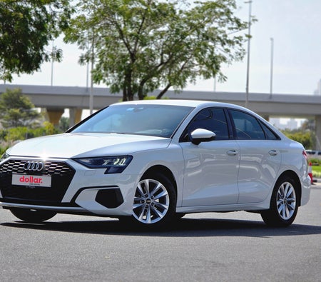Audi A3 2025