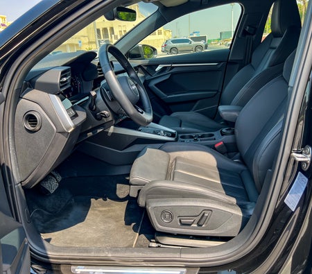 Audi A3 2024