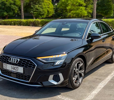Audi A3 2024