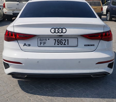 wit Audi A3 2024