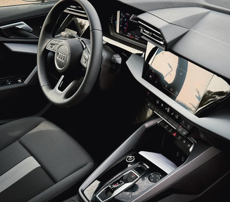Audi A3 2025