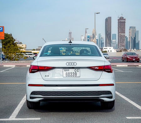 Audi A3 2025