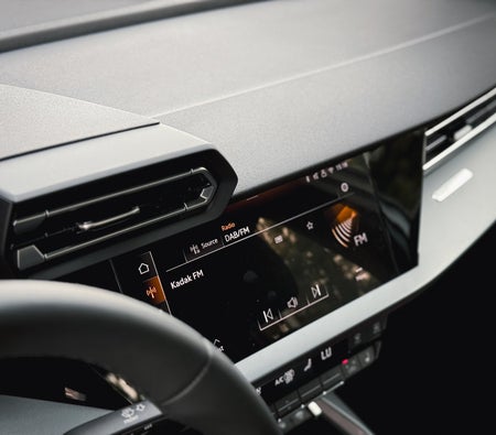 Audi A3 2025
