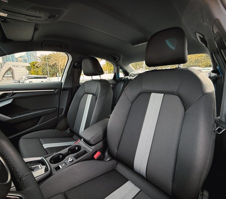 Audi A3 2025