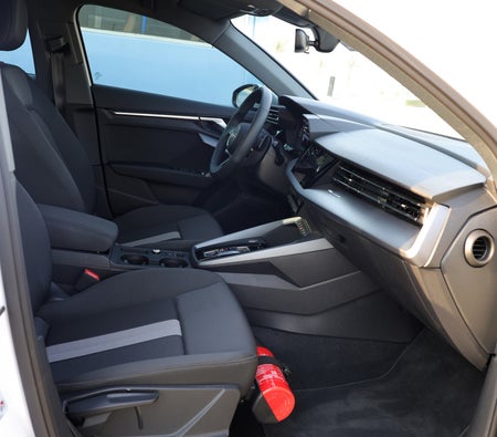 Audi A3 2025