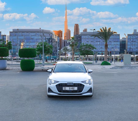 Audi A3 2025