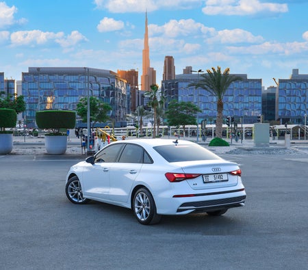Audi A3 2025