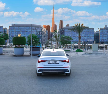 Audi A3 2025