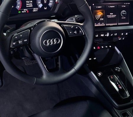 Audi A3 2025