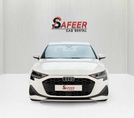 Audi A3 2025, photo 2 of 4
