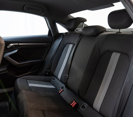 Audi A3 2025, photo 4 of 4