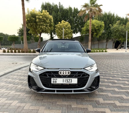 Audi A3 S Line 2025, photo 2 of 4