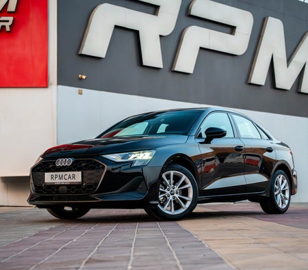 Audi A3 2025