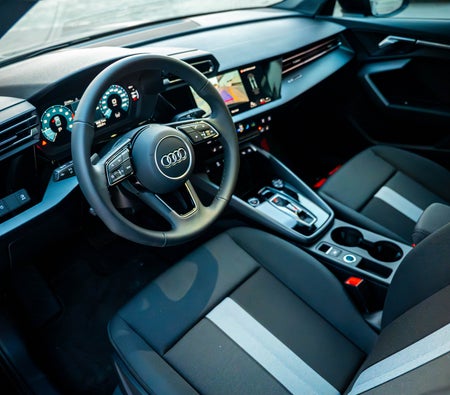 Audi A3 2025