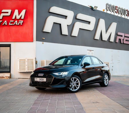 Audi A3 2025