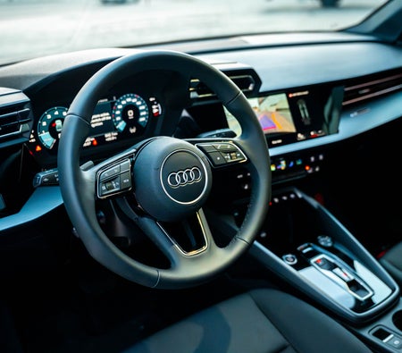 Audi A3 2025