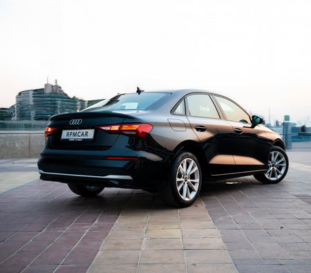 Audi A3 2025