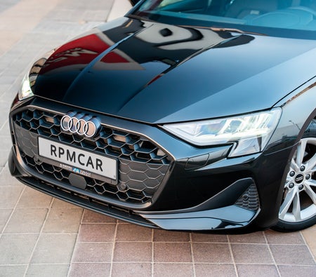 Audi A3 2025