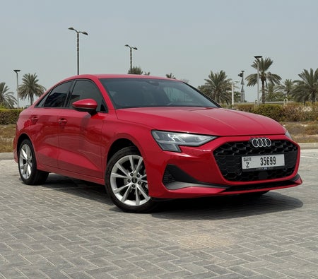 Audi A3 2025, photo 2 of 4