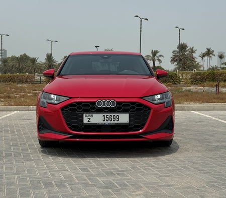 Rouge Audi A3 2025 Rouge Audi A3 2025