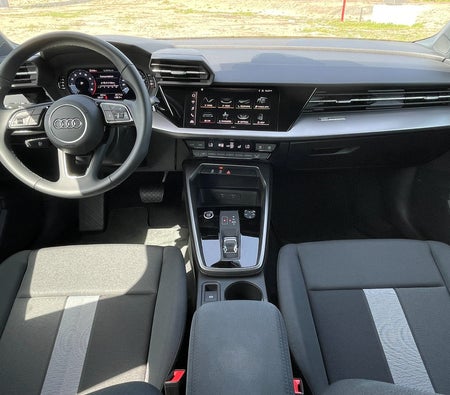 Audi A3 2025, photo 4 of 4
