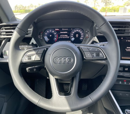 Audi A3 2025, photo 3 of 4