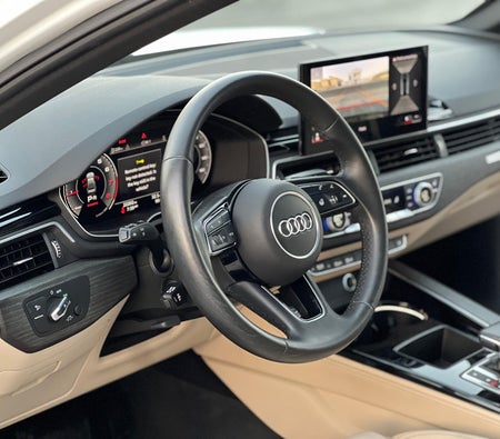 Audi A4 2022