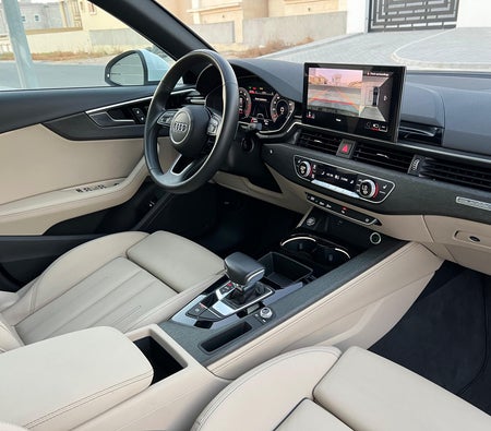 Audi A4 2022