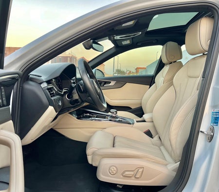 Audi A4 2022