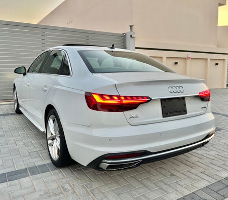 Audi A4 2022