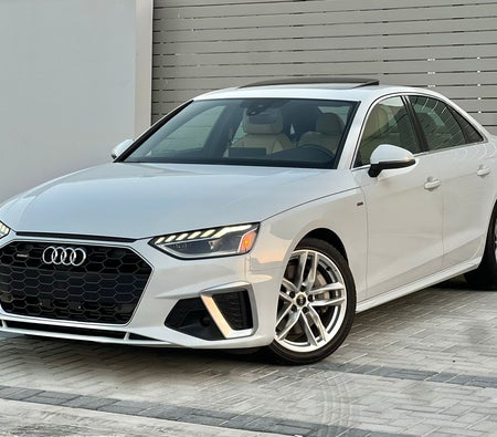 Audi A4 2022