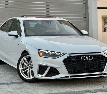 Audi A4 2022