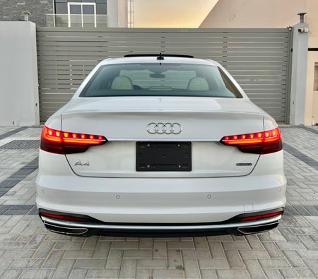 Audi A4 2022