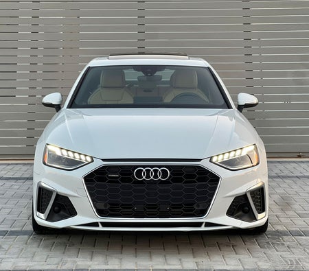 Audi A4 2022