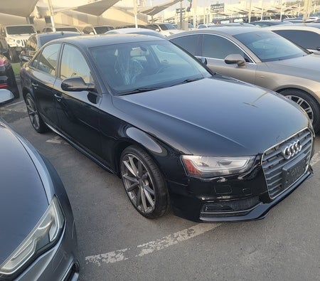 Audi A4 S-line 2016, photo 4 of 4
