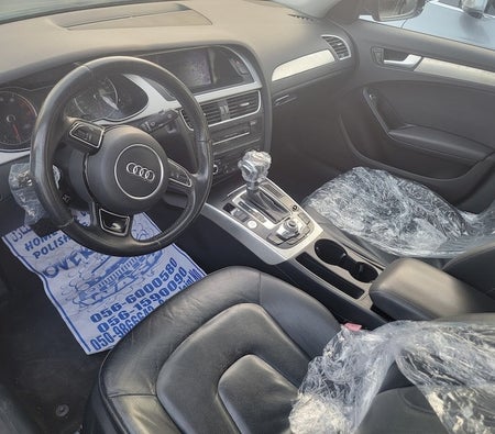 Audi A4 S-line 2016, photo 3 of 4