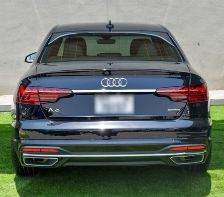 Audi A4 2.0T quattro 2021, photo 4 of 4